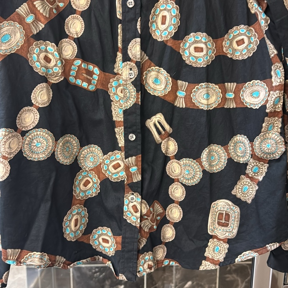 Lauren Ralph Lauren top, size M, like new condition. - Picture 3 of 7